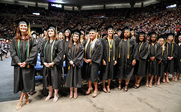 LSU Health New Orleans graduation